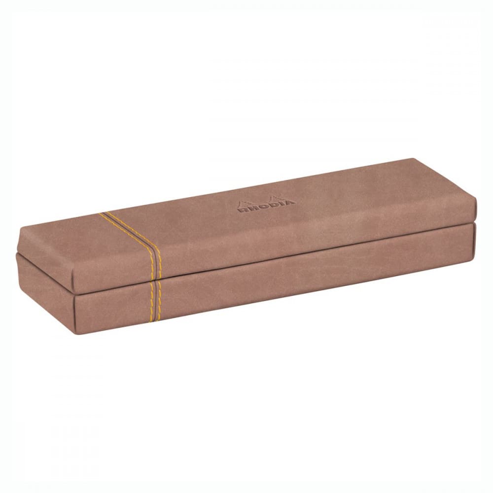 Estojo Rhodia Box Rosewood